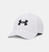 Under Armour hat for man כובע אנדר ארמור בצבע לבן